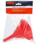 4-pc. Funnel Set