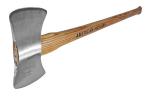 3-1/2 Lb. Wooden Handle Double Blade Axe
