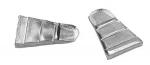 100-pc. Small Steel Wedge