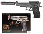 M22 Spring Airsoft Handgun