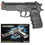 M757 Spring Airsoft Handgun