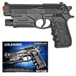 M757R Spring Airsoft Handgun