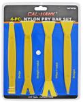4-pc. Nylon Pry Bar Set