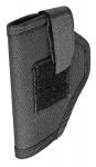Ambidextrous Inside The Pants Holster Size 4 - Black