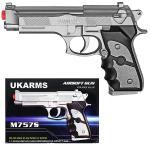 M757S Spring Airsoft Handgun