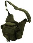 Tactical Messenger Bag - OD Green