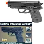 HA-109 Spring Airsoft Pistol