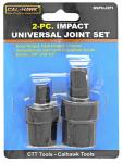 2-pc. Impact Universal Joint Set