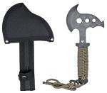 8" Throwing Axe - Black