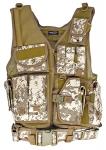 Mesh Tactical Vest - Digital Desert Camo