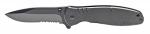 4.5" Spring Assist Folding Knife - Grey