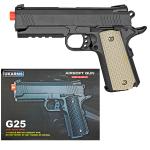 G25 Spring Airsoft Pistol