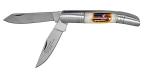 4" Folding Knife - Dual Blade