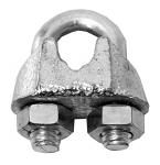 1/4" Wire Rope Clip