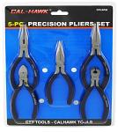 5-pc. Precision Pliers Set