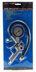 Tire Inflator with Dial Gauge