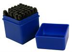 36-pc. 5mm Letter and Number Punch Set