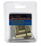 Trailer Coupler Lock