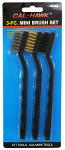3-pc. Mini Brush Set