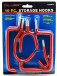 10-pc. Storage Hooks
