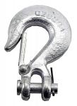 3/8" Slip Hook with Safety Spring