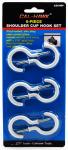 6-pc. Shoulder Cup Hook Set