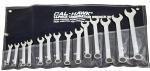 14-pc. Combination Wrench Set - Metric