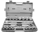 21-pc. 3/4" Drive Socket Set - SAE