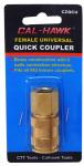 Female Universal Quick Coupler