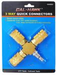 3 Way Quick Connector