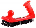 10" Steel Wire Handle Brush