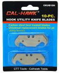 10-pc. Hook Utility Knife Blades
