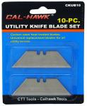 10-pc. Utility Knife Blades