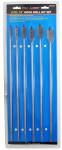 6-pc. 16" Wood Drill Bit Set