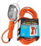 25' Heavy Duty Trouble Light