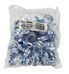 50-pc. 9/16" - 1-1/16" Hose Clamp