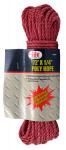 72' x 1/4" Poly Rope
