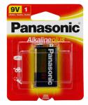 1-pc. 9V Alkaline Battery