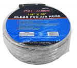 1/4" x 50' Clear PVC Air Hose