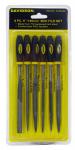 6-pc. 9" Mini File Set