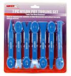 7-pc. Nylon Pry Tool Set