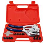 17-pc. Heavy Duty Power Punch Kit