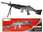 M249 Spring Airsoft Rifle
