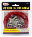 20' Dog Tie-Out Cable