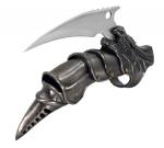 Finger Armor w/Blade - Dragon