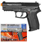Sig Sauer SP2022 CO2 Airsoft Hand Gun