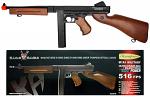 King Arms Thompson M1A1 Electric Airsoft Submachine Gun