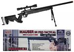 Mauser SR Pro-Tactical Spring Airsoft Sniper Rifle