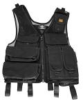 Utility Tactical Vest - Black
