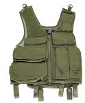 Utility Tactical Vest - OD Green